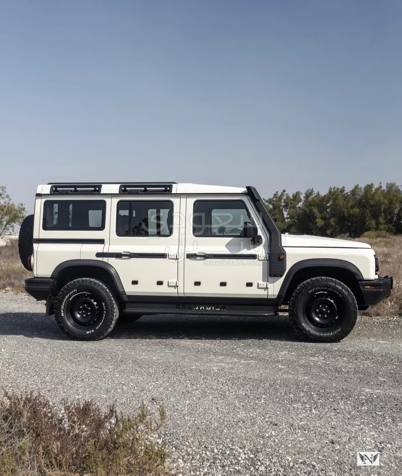 2023 اينيوس جرينادير