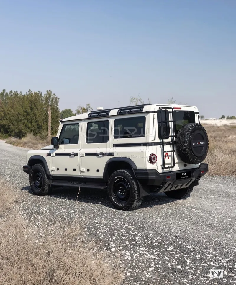 2023 اينيوس جرينادير