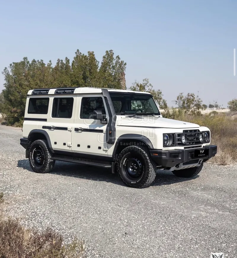 2023 اينيوس جرينادير