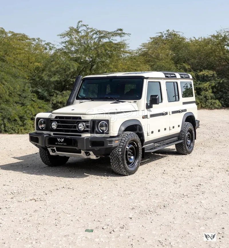 2023 INEOS Grenadier