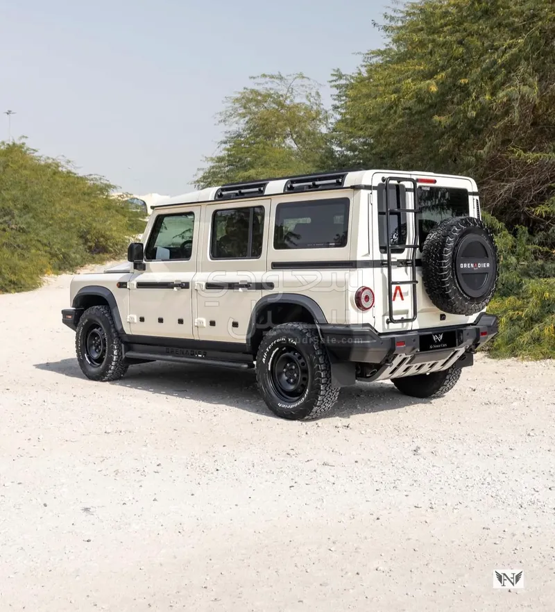 2023 INEOS Grenadier