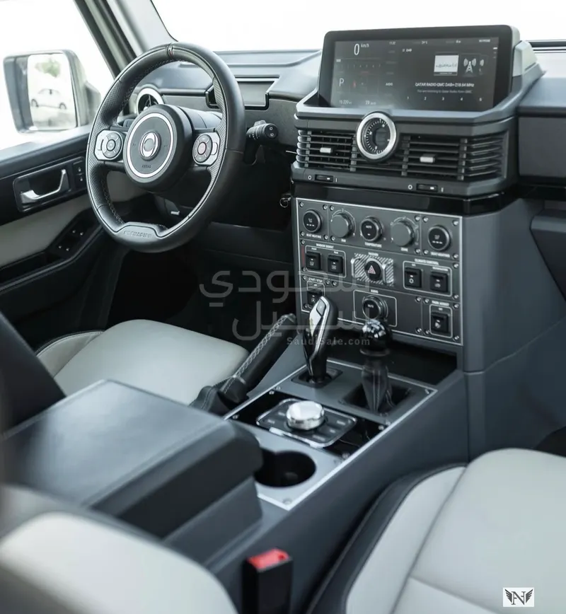 2023 INEOS Grenadier