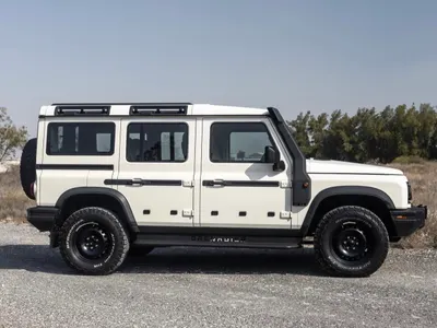 2023 اينيوس جرينادير