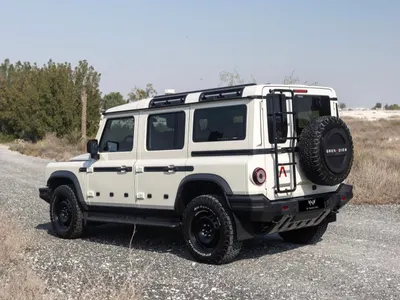 2023 اينيوس جرينادير