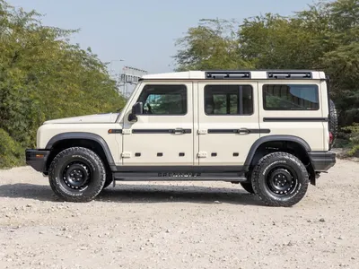 2023 INEOS Grenadier