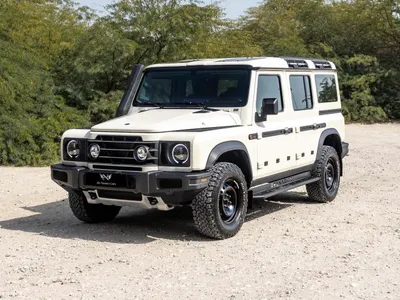 2023 INEOS Grenadier