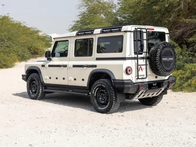 2023 INEOS Grenadier