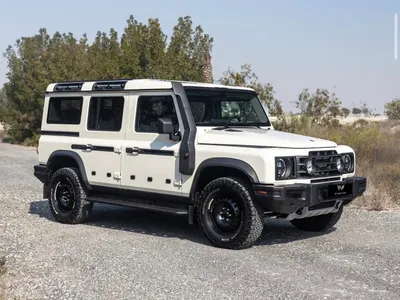 2023 INEOS Grenadier