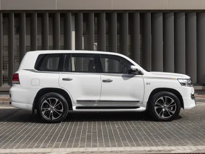 2019 Toyota Land Cruiser VXR