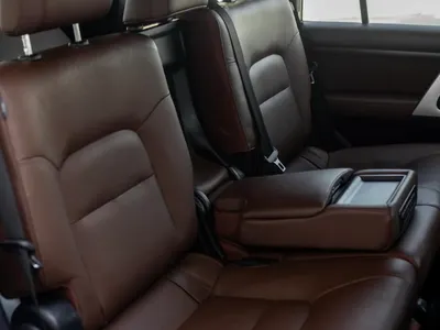 2019 Toyota Land Cruiser VXR