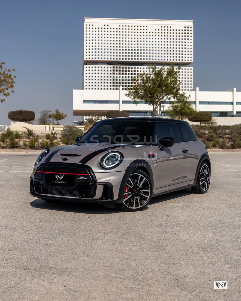 2022 ميني كوبر جون كوبر وركس