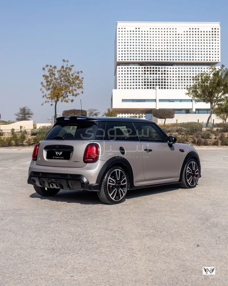 2022 ميني كوبر جون كوبر وركس