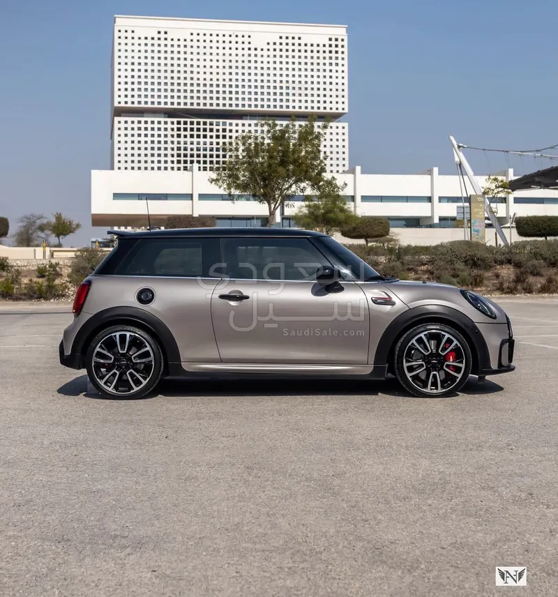 2022 ميني كوبر جون كوبر وركس