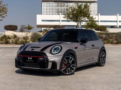 2022 Mini Cooper John Cooper Works