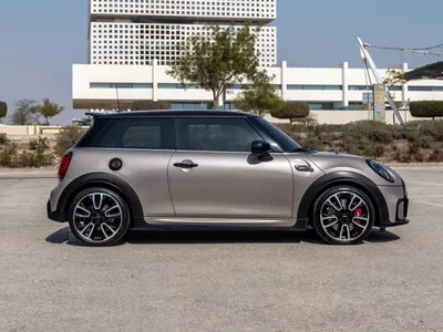 2022 ميني كوبر جون كوبر وركس