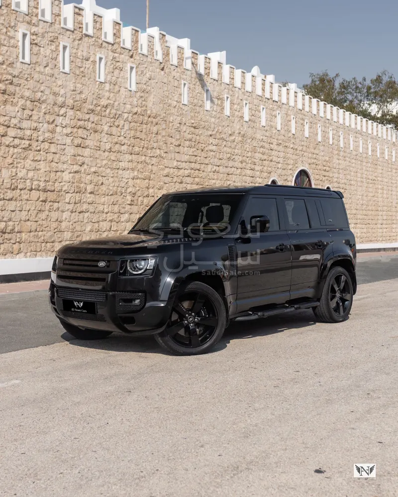 2022 Land Rover Defender HSE