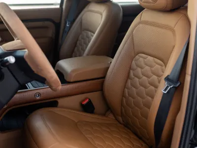 2022 Land Rover Defender HSE