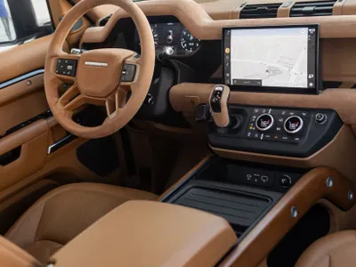 2022 Land Rover Defender HSE