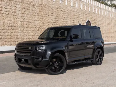 2022 Land Rover Defender HSE