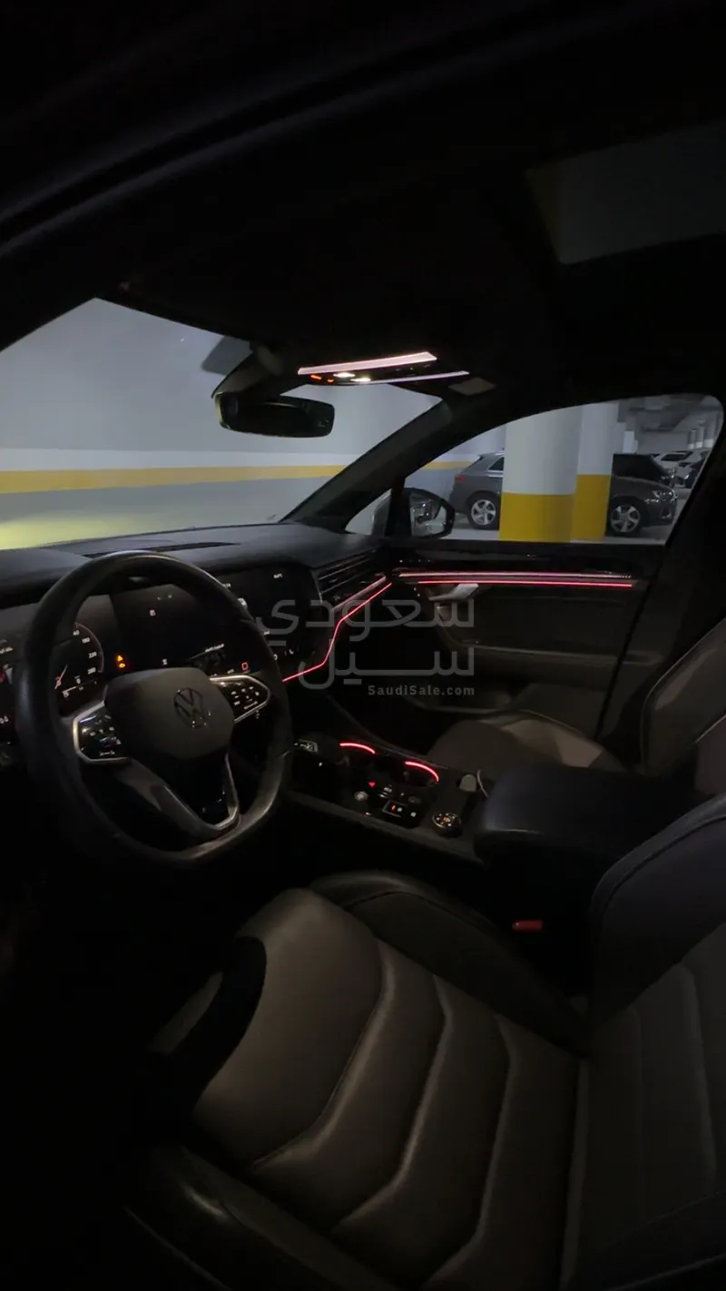 2024 فولكس واجن طوارق أر - لاين