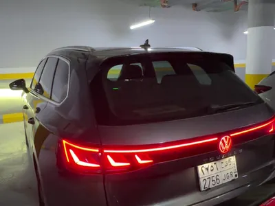 2024 فولكس واجن طوارق أر - لاين