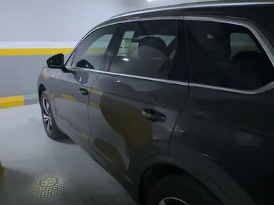 2024 فولكس واجن طوارق أر - لاين