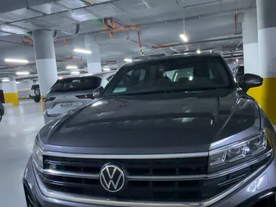 2024 فولكس واجن طوارق أر - لاين