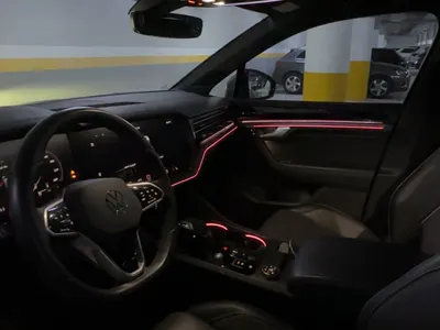 2024 فولكس واجن طوارق أر - لاين