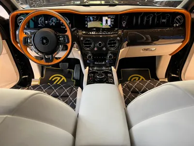 2025 رولز رويس كولينان بلاك بادج