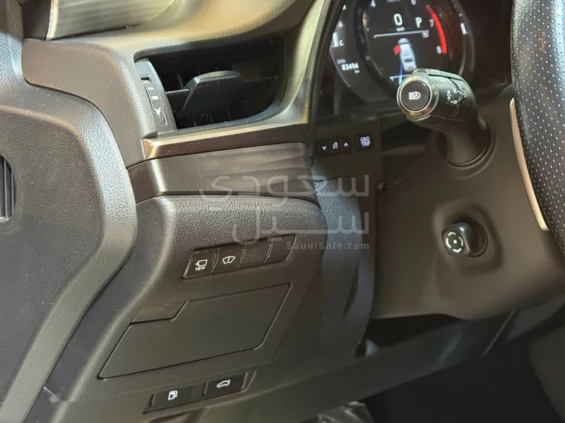 2019 لكزس إي إس 350 اف سبورت