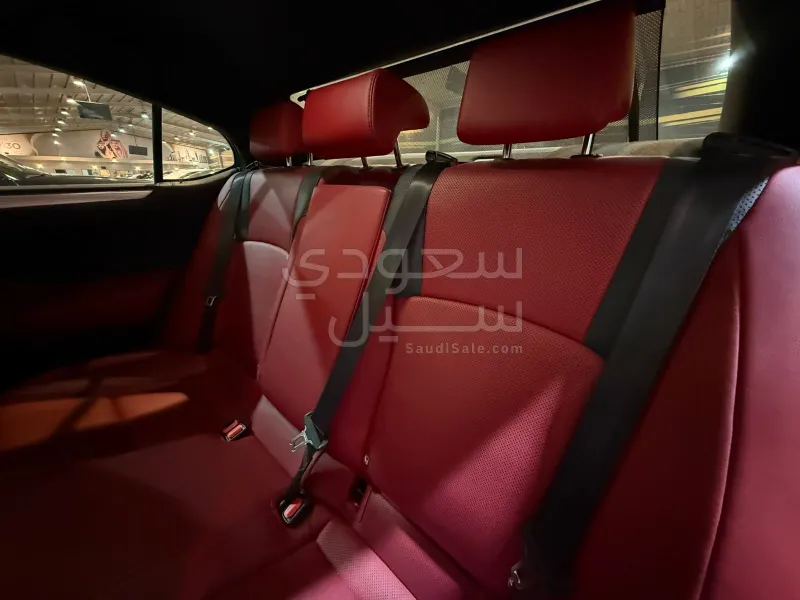 2019 لكزس إي إس 350 اف سبورت