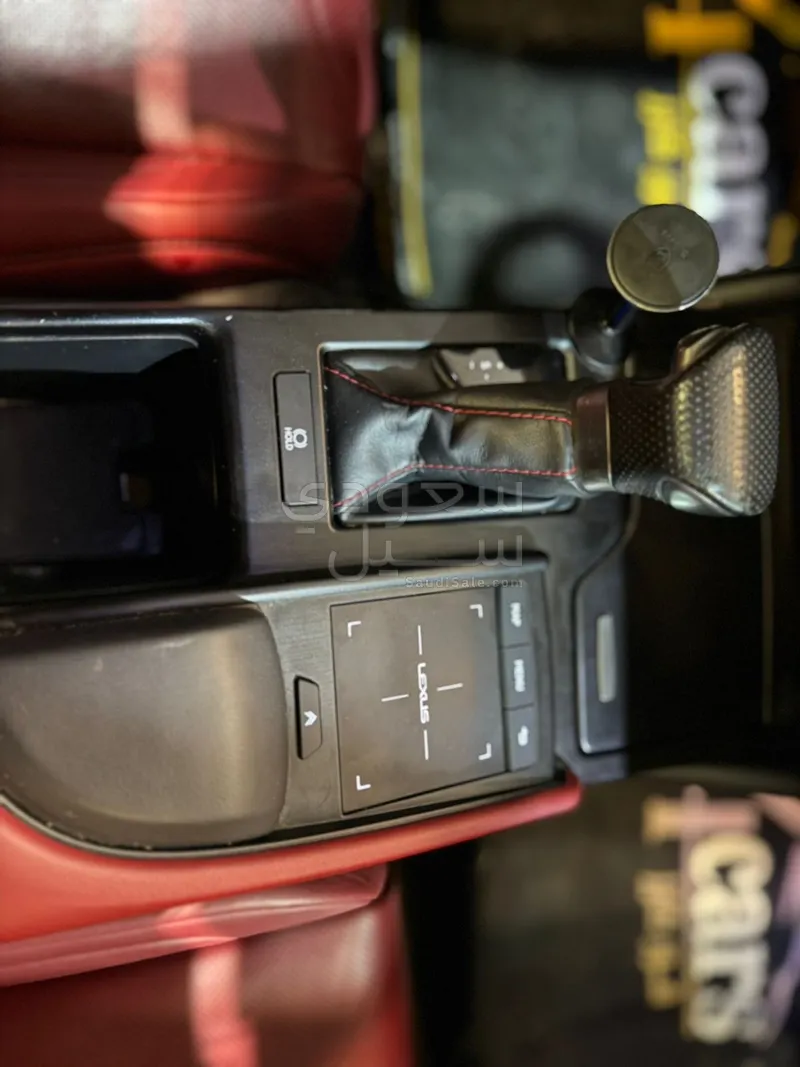 2019 لكزس إي إس 350 اف سبورت