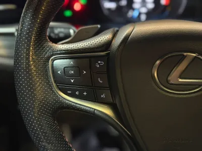 2019 لكزس إي إس 350 اف سبورت