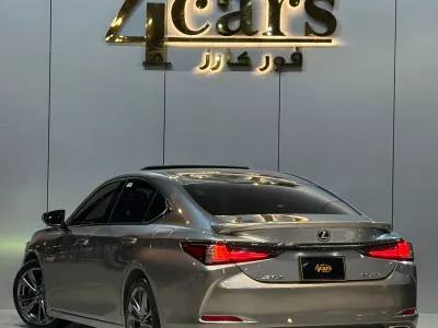 2019 لكزس إي إس 350 اف سبورت