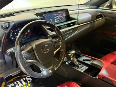 2019 لكزس إي إس 350 اف سبورت