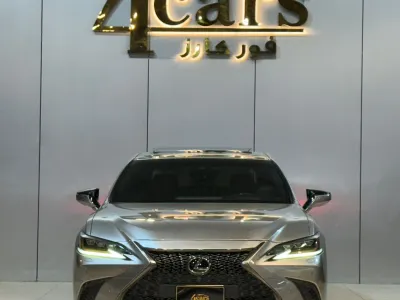 2019 لكزس إي إس 350 اف سبورت