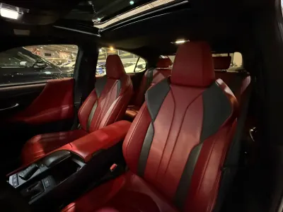 2019 لكزس إي إس 350 اف سبورت