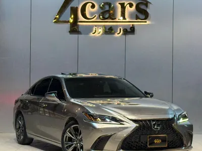 2019 لكزس إي إس 350 اف سبورت