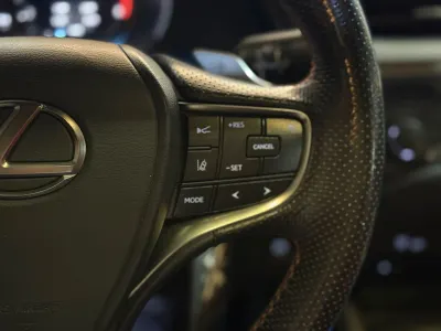 2019 لكزس إي إس 350 اف سبورت