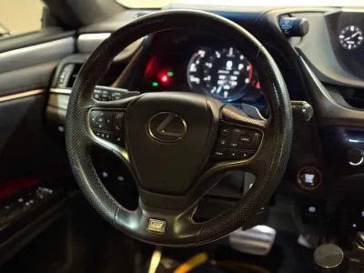 2019 لكزس إي إس 350 اف سبورت