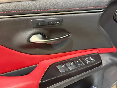 2019 لكزس إي إس 350 اف سبورت