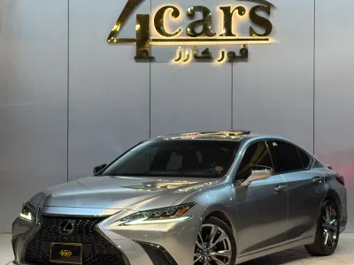 2019 لكزس إي إس 350 اف سبورت