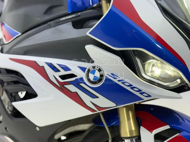 2021 BMW Motorbike S1000RR