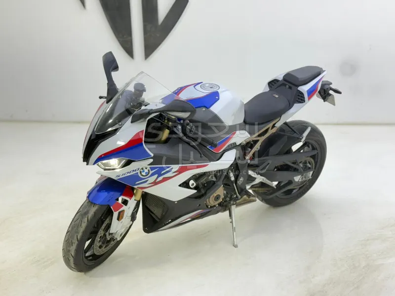 2021 BMW Motorbike S1000RR