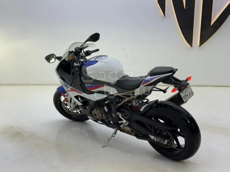 2021 BMW Motorbike S1000RR