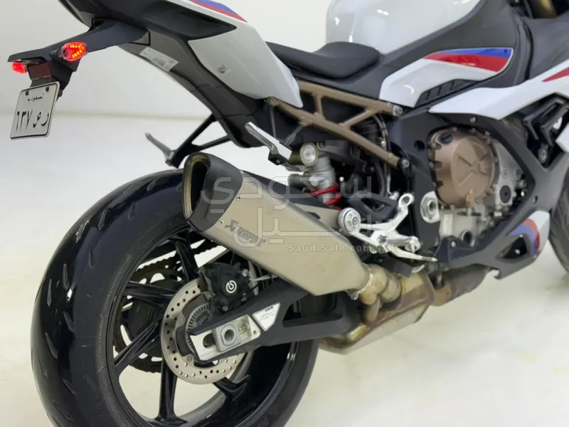 2021 BMW Motorbike S1000RR