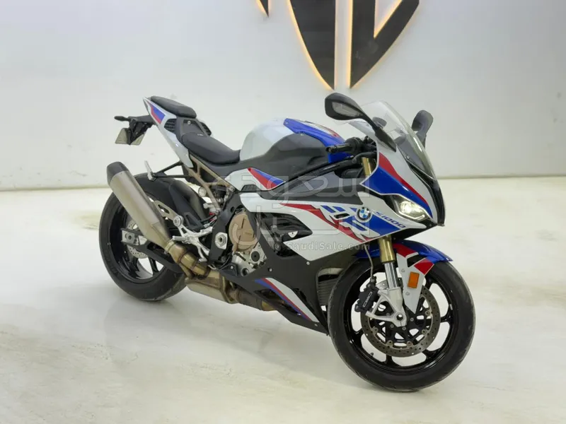 2021 BMW Motorbike S1000RR