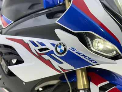 2021 BMW Motorbike S1000RR