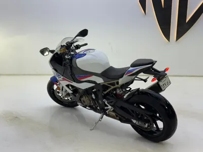 2021 BMW Motorbike S1000RR