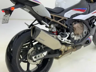 2021 BMW Motorbike S1000RR